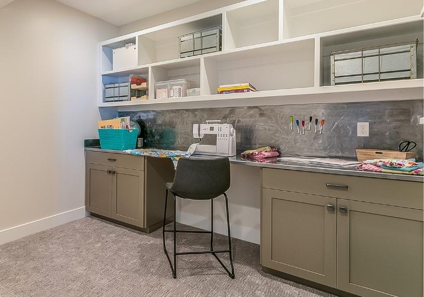 10 Must haves for your craft room. Storage. Organise. Noticeboards. Home Office. www.ucandoit.co.za