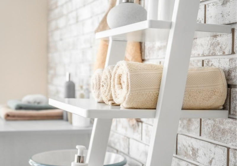 5 Easy-to-do Bathroom Organisation Ideas - UCAN blog