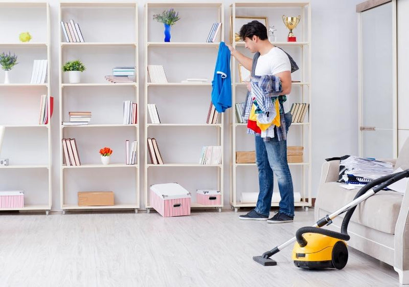 5 Habits to Keep a Tidy Home - UCAN Blog
