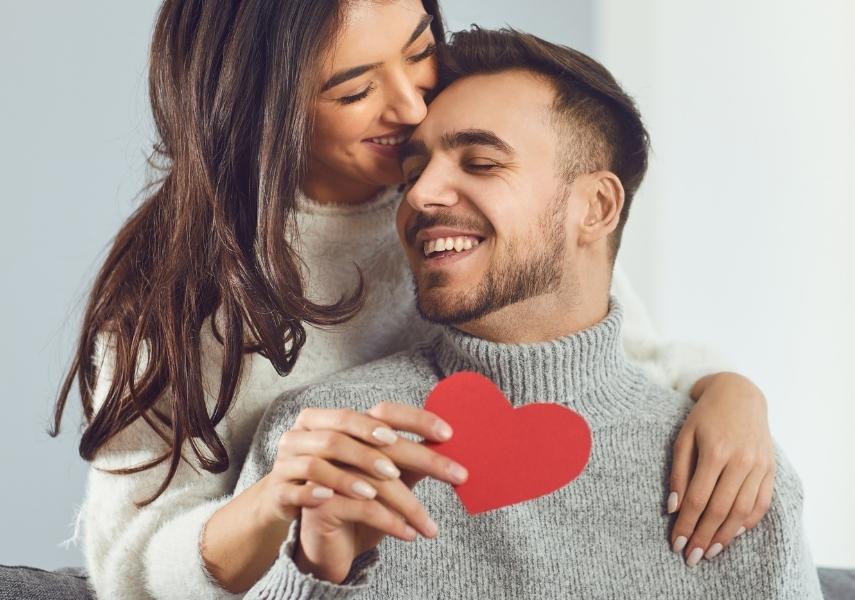 UCAN have a knock-out valentine's day