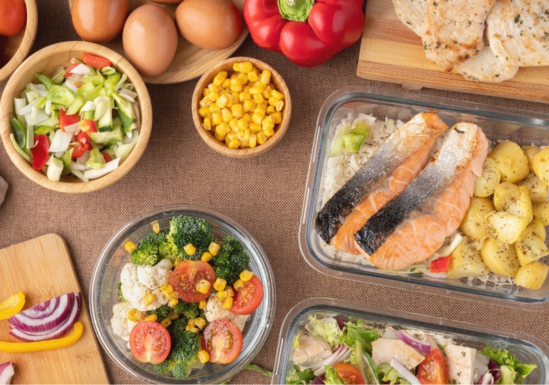 5 Top Tips to Organise your Meals Effectively