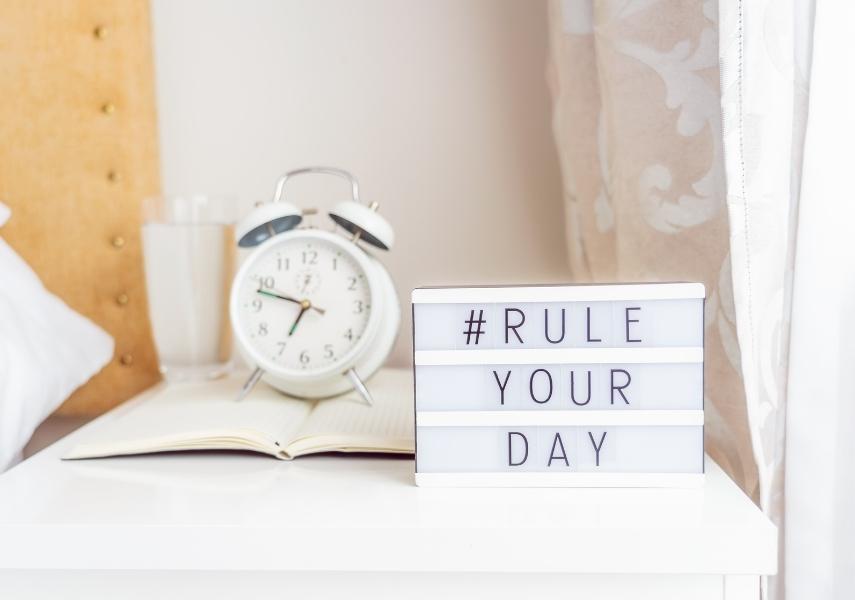 6 Changes to your Morning Routine that will Improve your Day - UCAN Blog - www.ucandoit.co.za