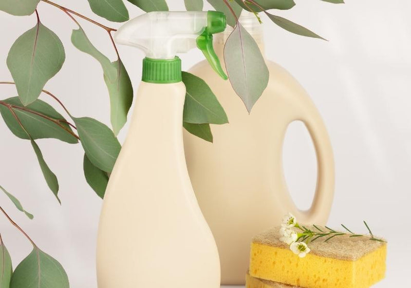 Cleaning of Appliances