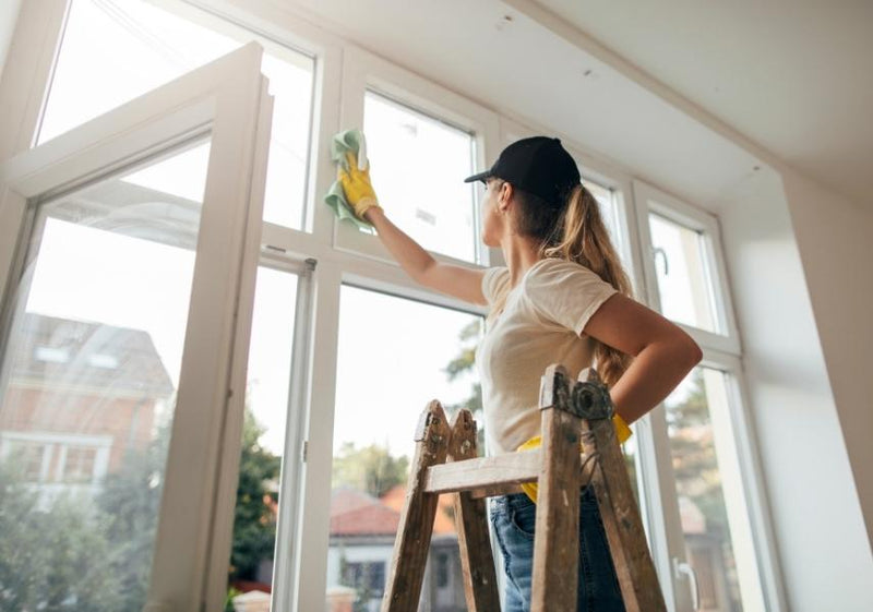 Clearer Than Ever: The Importance of Eco-friendly Window Care - UCAN blog