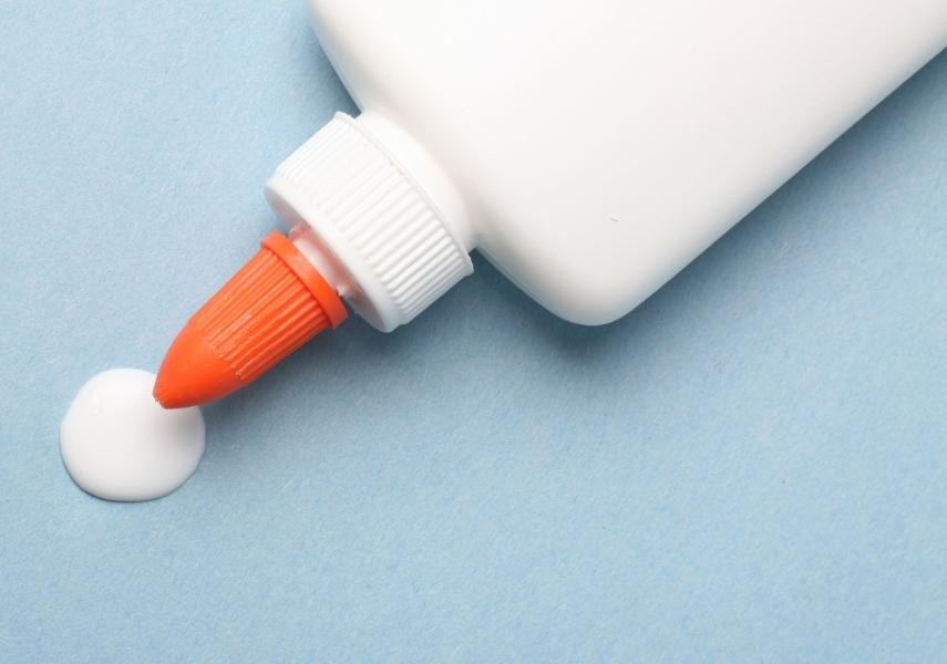 Hacks to Remove Sticky Stuff off Surfaces