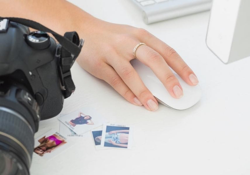 If you have photos all over your electronic devices such as your tablet, phone and PC, you should be finding a way to properly organise digital photos. So what is the most efficient way to organise these. View our blog www.ucandoit.co.za