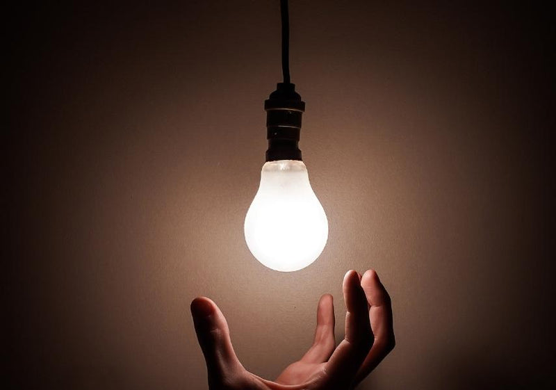 save electricity blog header