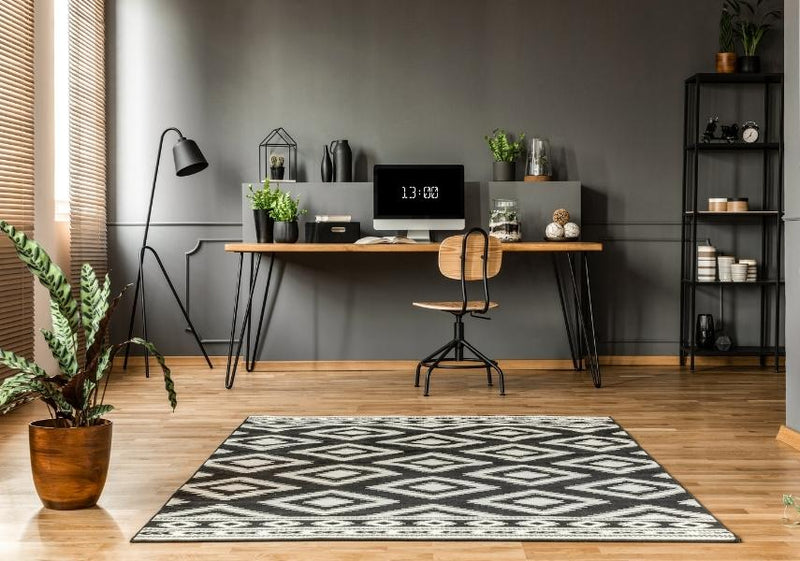 Separating Home and Work When You’re Remote Working - UCAN Blog. Get organised. Spacesaver. Neat and Tidy.