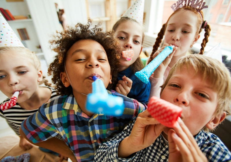 The Must-Have Checklist for Organising a Child's Party
