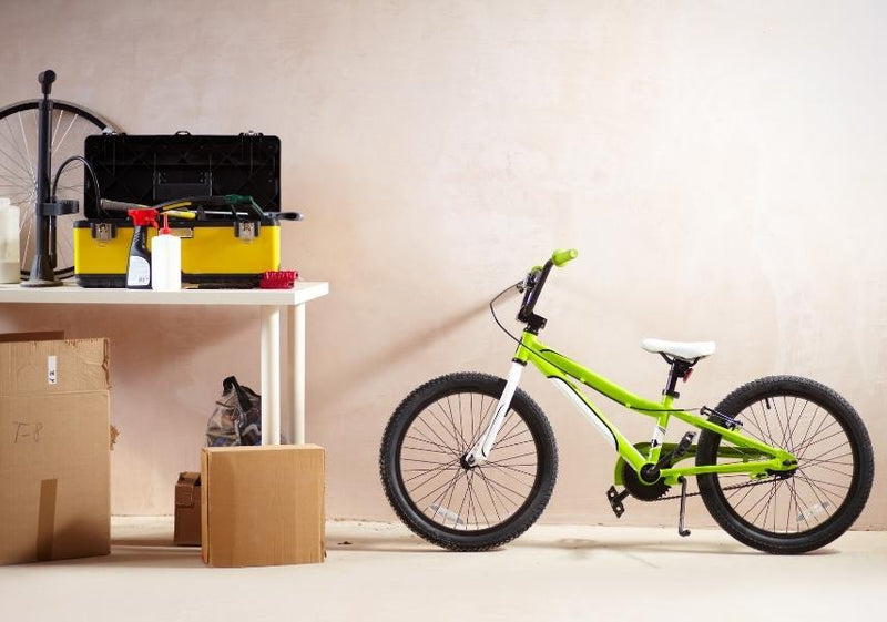 Top 6 Tips for your Garage Organisation | UCAN