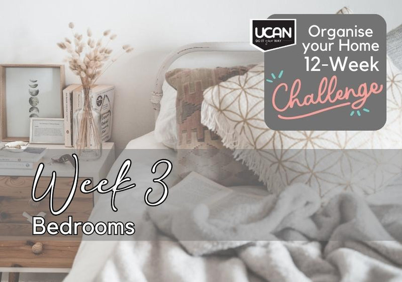 Week 3 : Bedrooms