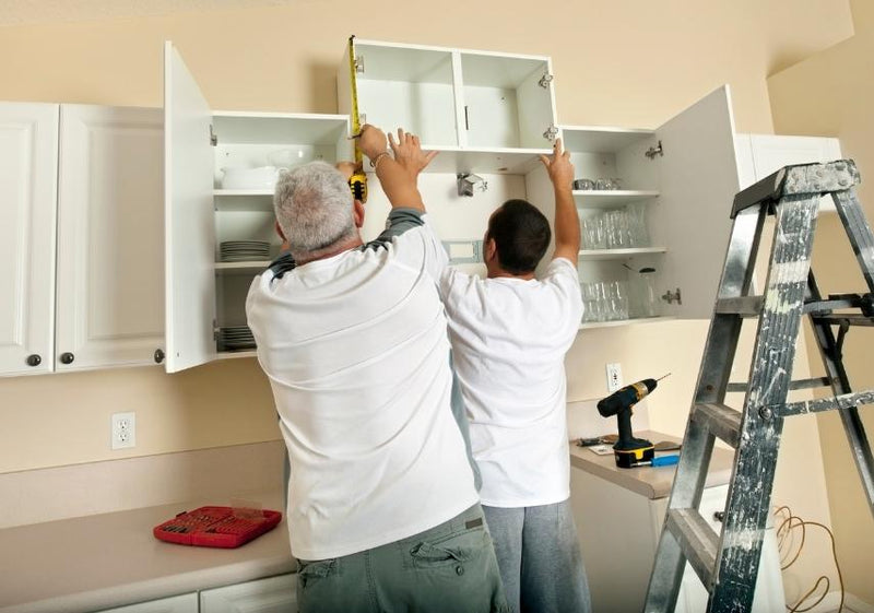 Everything you Need to Know about DIY Kitchens