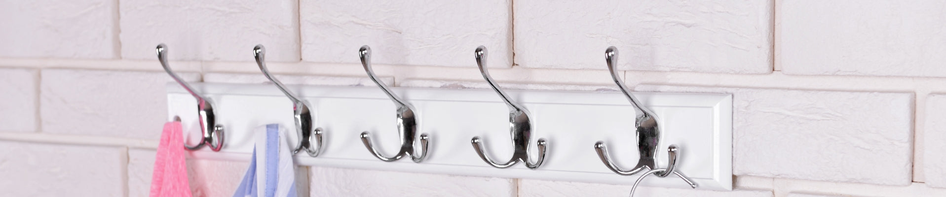 Hooks & Wall Organisation