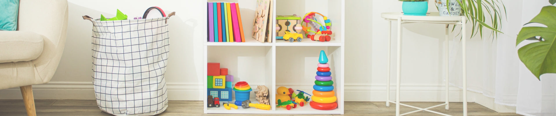 Children's Storage & Organisation
