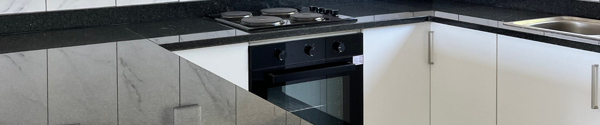 Modular Kitchen Cupboards