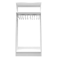 Built in walk in closet (4m)