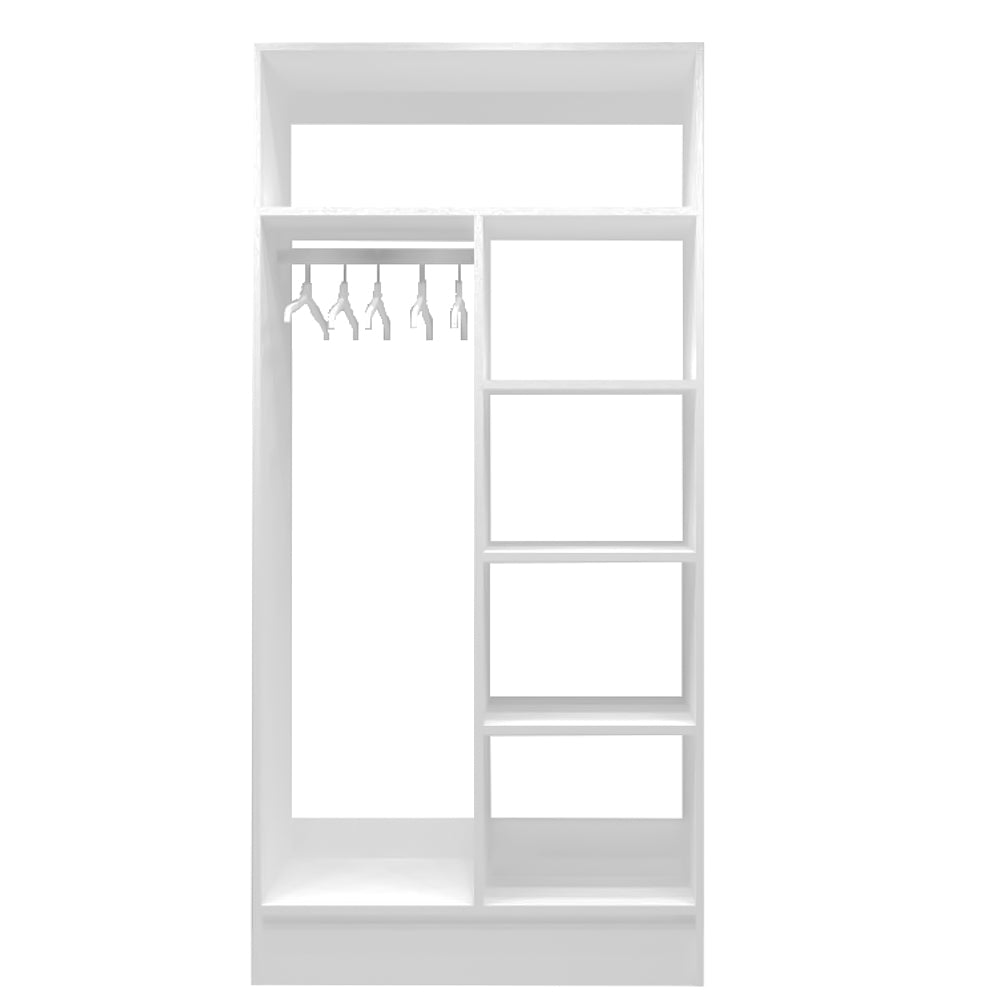 Built In Cupboard 2 door combo
