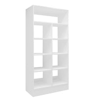 Built In Cupboard 2 door Shelving