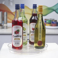 Acrylic Lazy Susan - 29cm