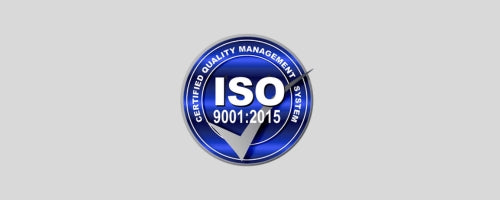 ISO 9001 2015 Accreditation achieved by UCAN
