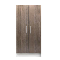 Built In Cupboard 2 door combo