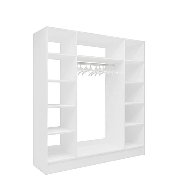 4-Door Built in Cupboard