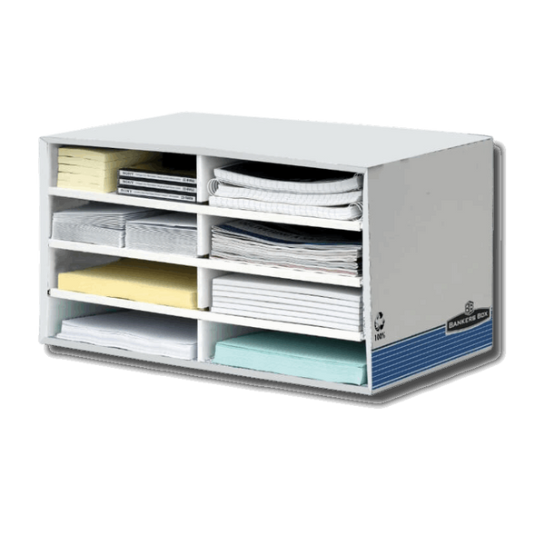 Bankers Box® System Series Desktop Sorter