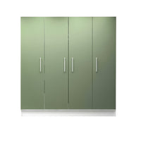 4-Door Built in Cupboard