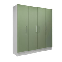 4-Door Built in Cupboard