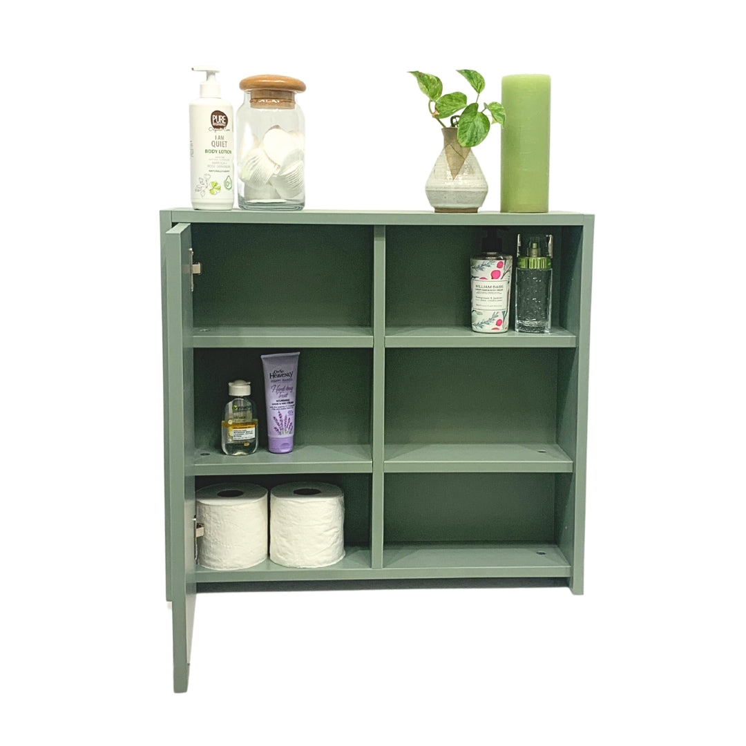 Una Wall-mounted Vanity Cupboard