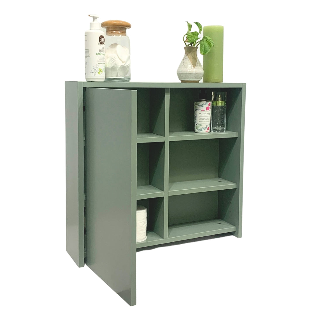 Una Wall-mounted Vanity Cupboard