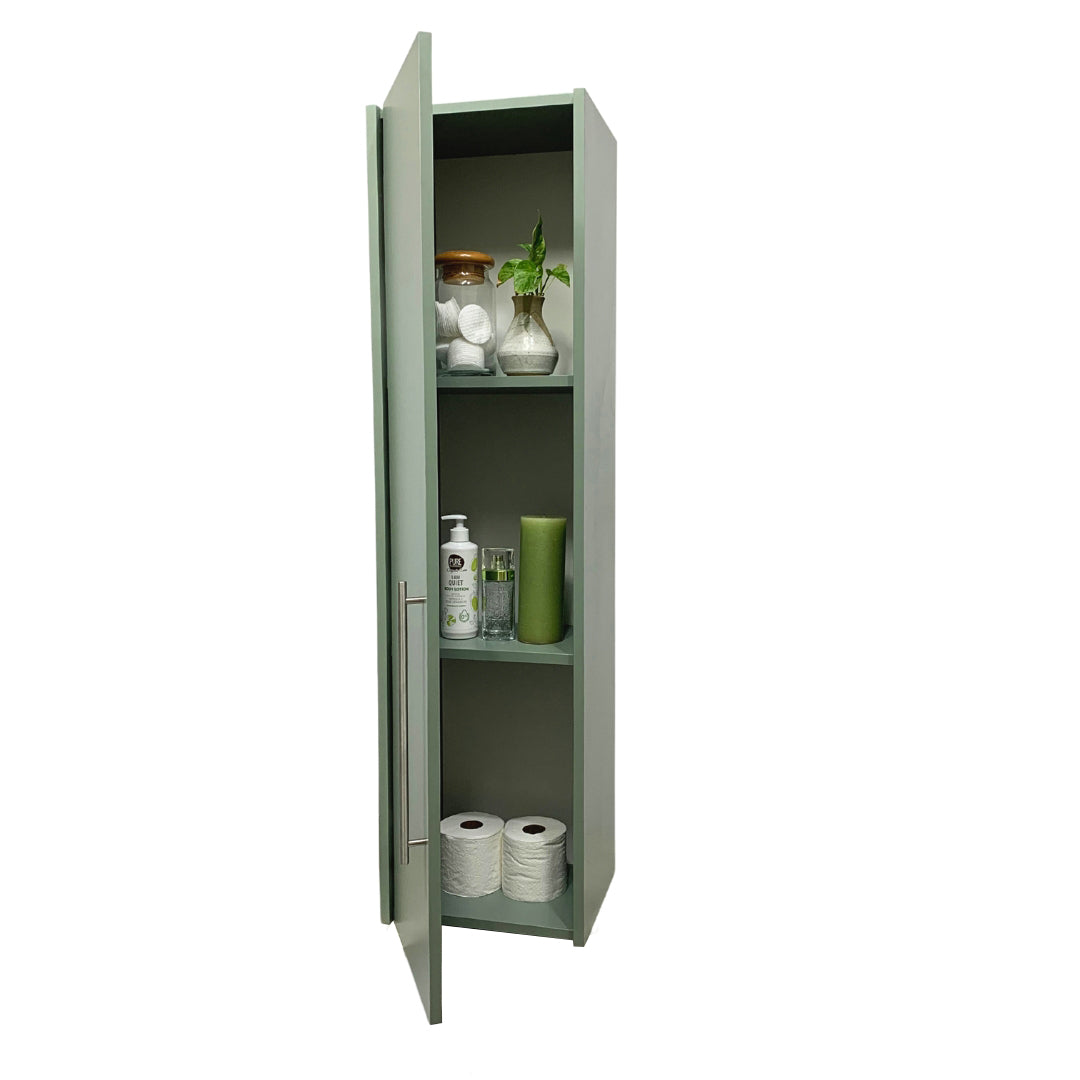 Una Tall Boy Bathroom Cupboard