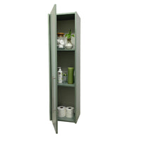 Una Tall Boy Bathroom Cupboard