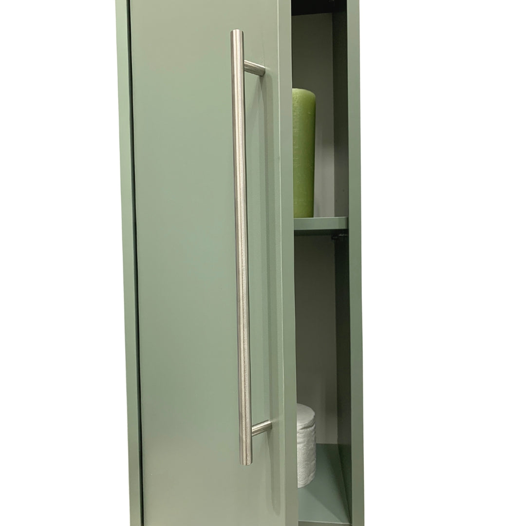 Una Tall Boy Bathroom Cupboard
