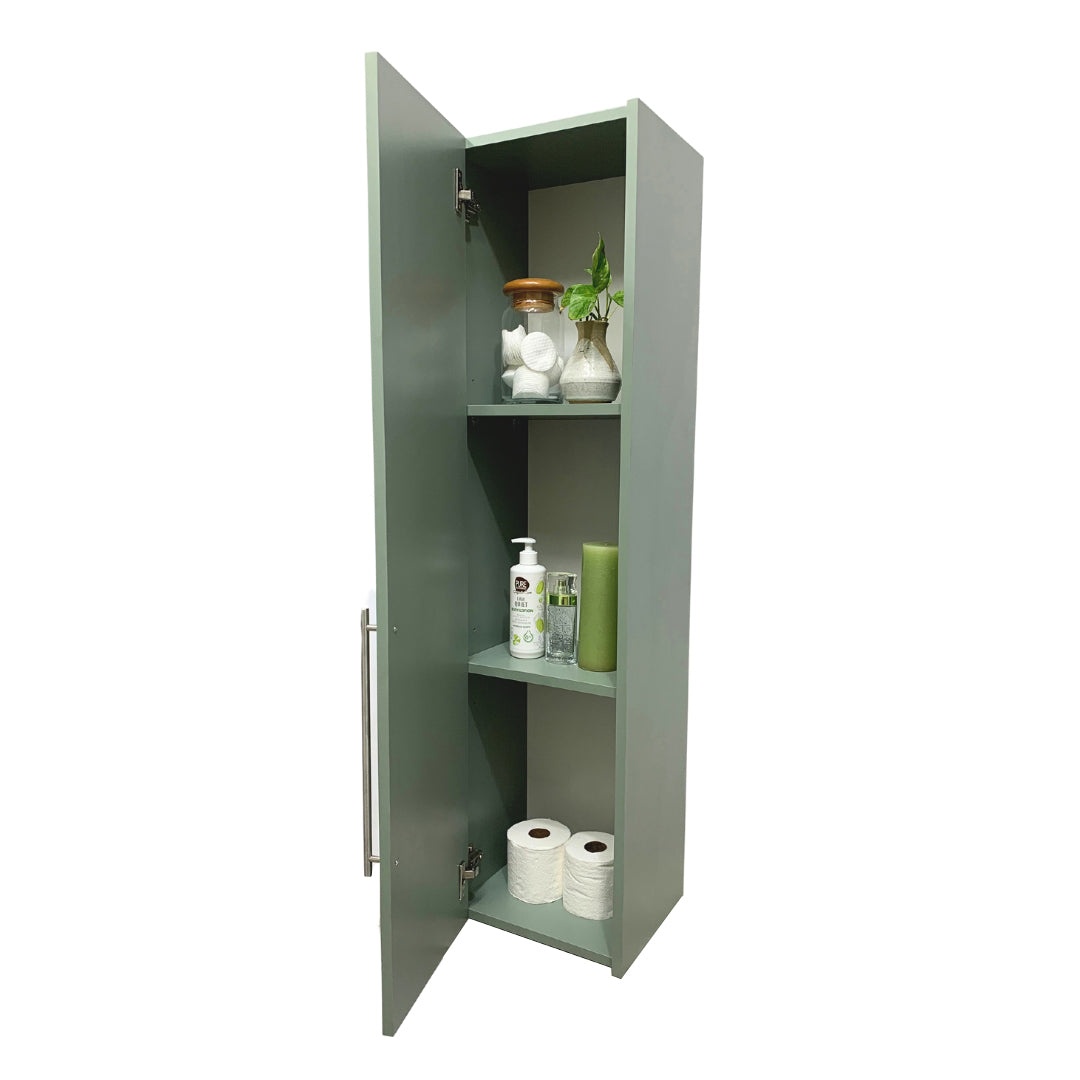 Una Tall Boy Bathroom Cupboard