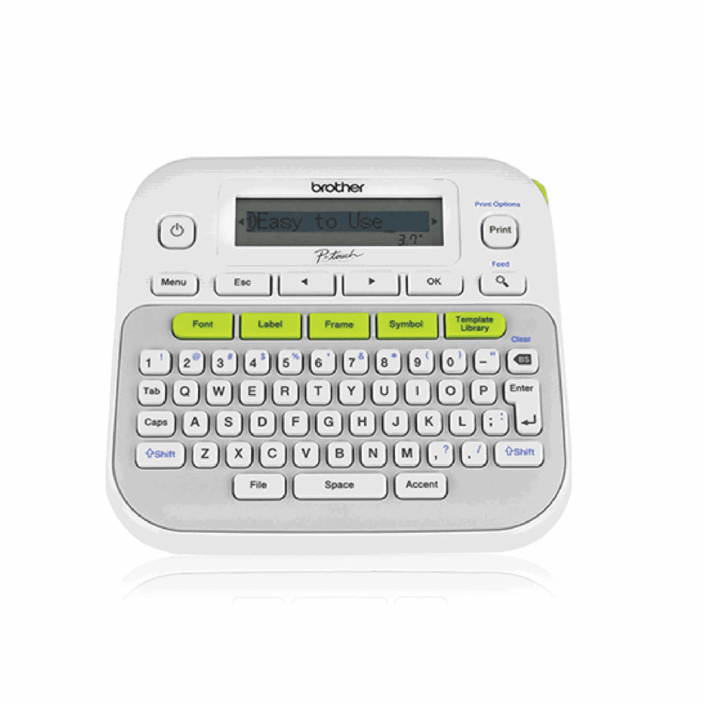 Brother PT-D210 Label Printer