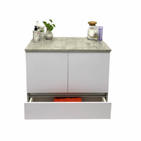 Delilah Floating Vanity
