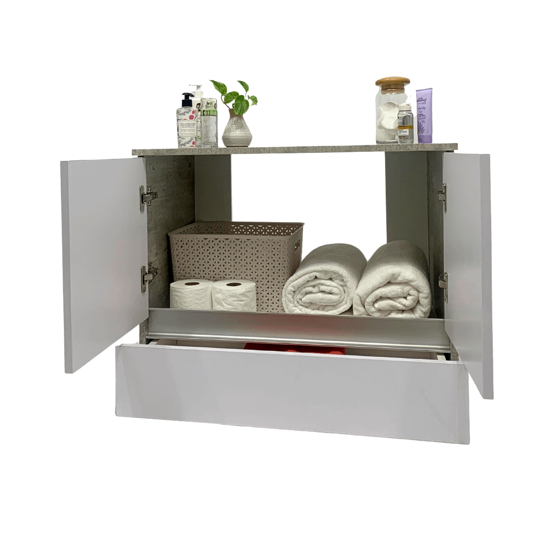 Delilah Floating Vanity