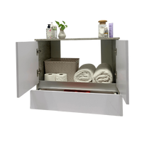 Delilah Floating Vanity