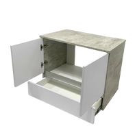 Delilah Floating Vanity