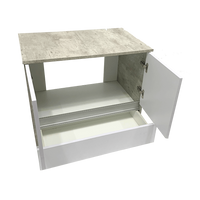 Delilah Floating Vanity