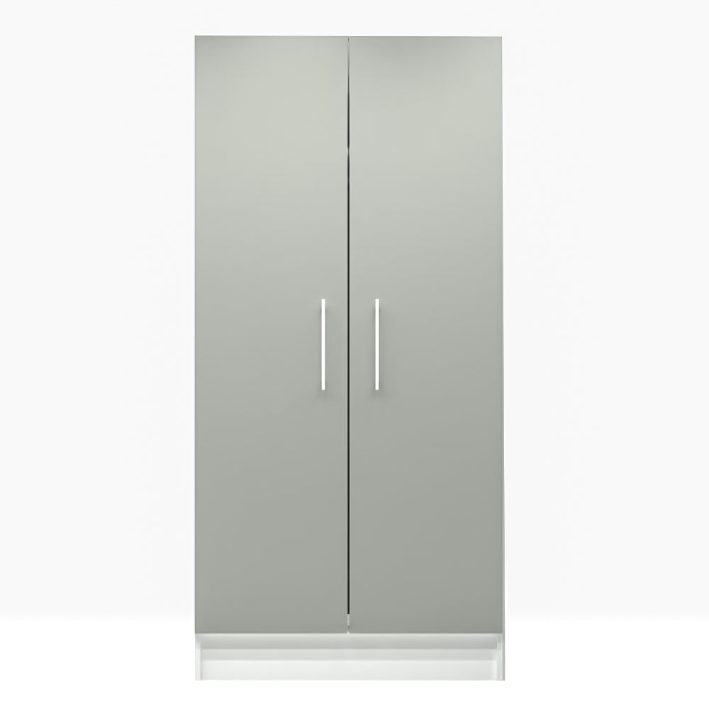 Built In Cupboard 2 door combo