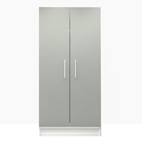 Built In Cupboard 2 door combo