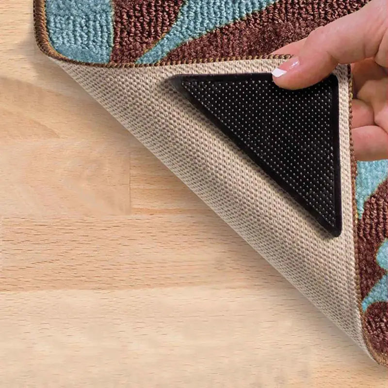 Non-Slip Carpet Corners