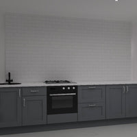 Modern shaker kitchen 2