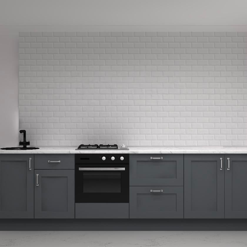 Modern shaker kitchen 2