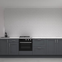 Modern shaker kitchen 2