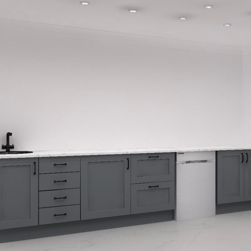 Modern Shaker kitchen 3