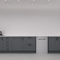 Modern Shaker kitchen 3