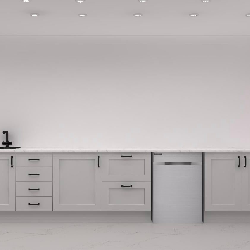 Modern Shaker kitchen 3